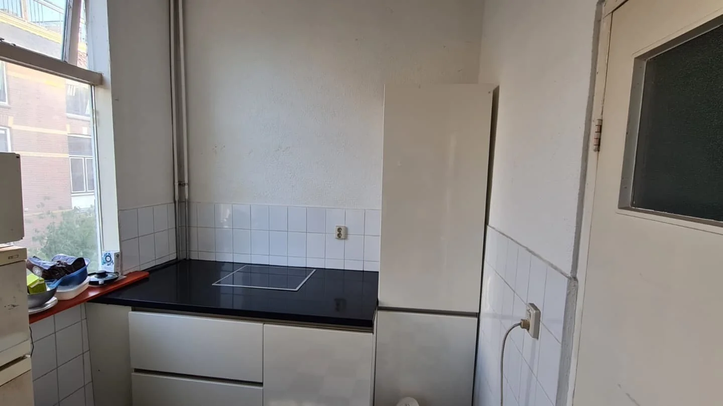 Foto van de Kamer gelegen aan de 2e Spechtstraat in Utrecht