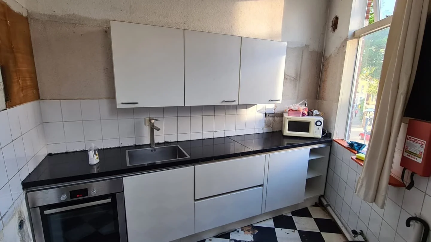 Foto van de Kamer gelegen aan de 2e Spechtstraat in Utrecht