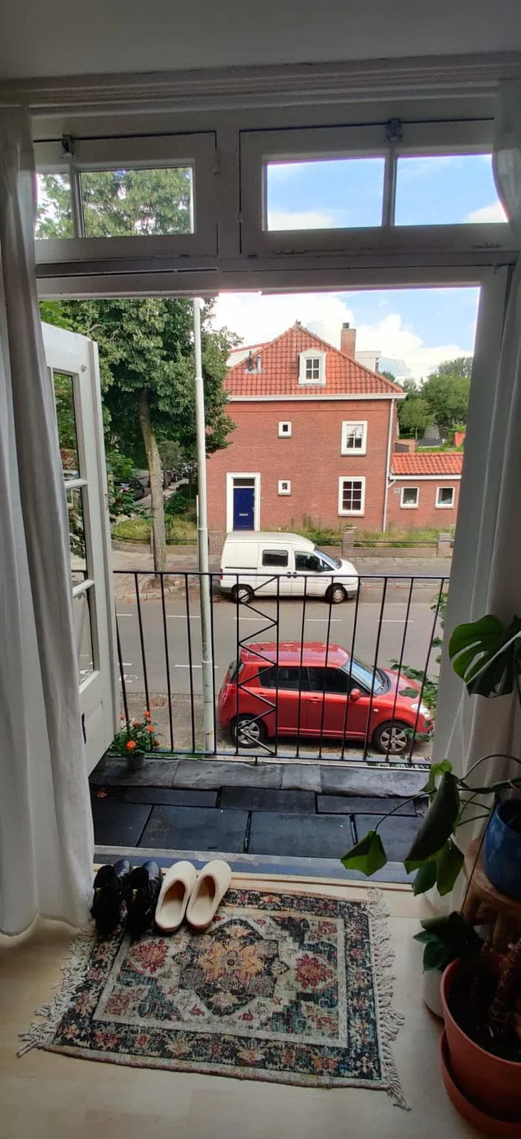 Foto van de Kamer gelegen aan de Jan van der Nootstraat in Eindhoven
