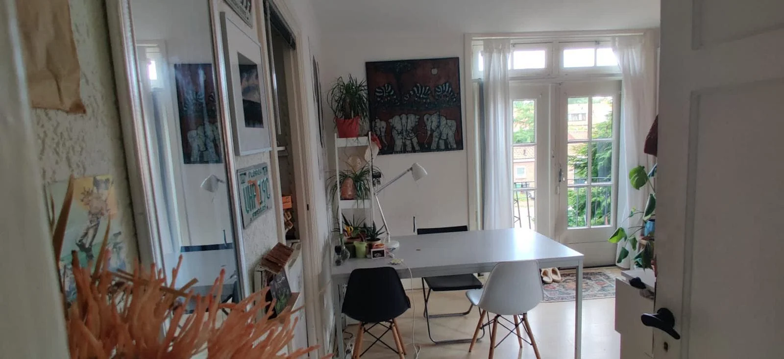 Foto van de Kamer gelegen aan de Jan van der Nootstraat in Eindhoven