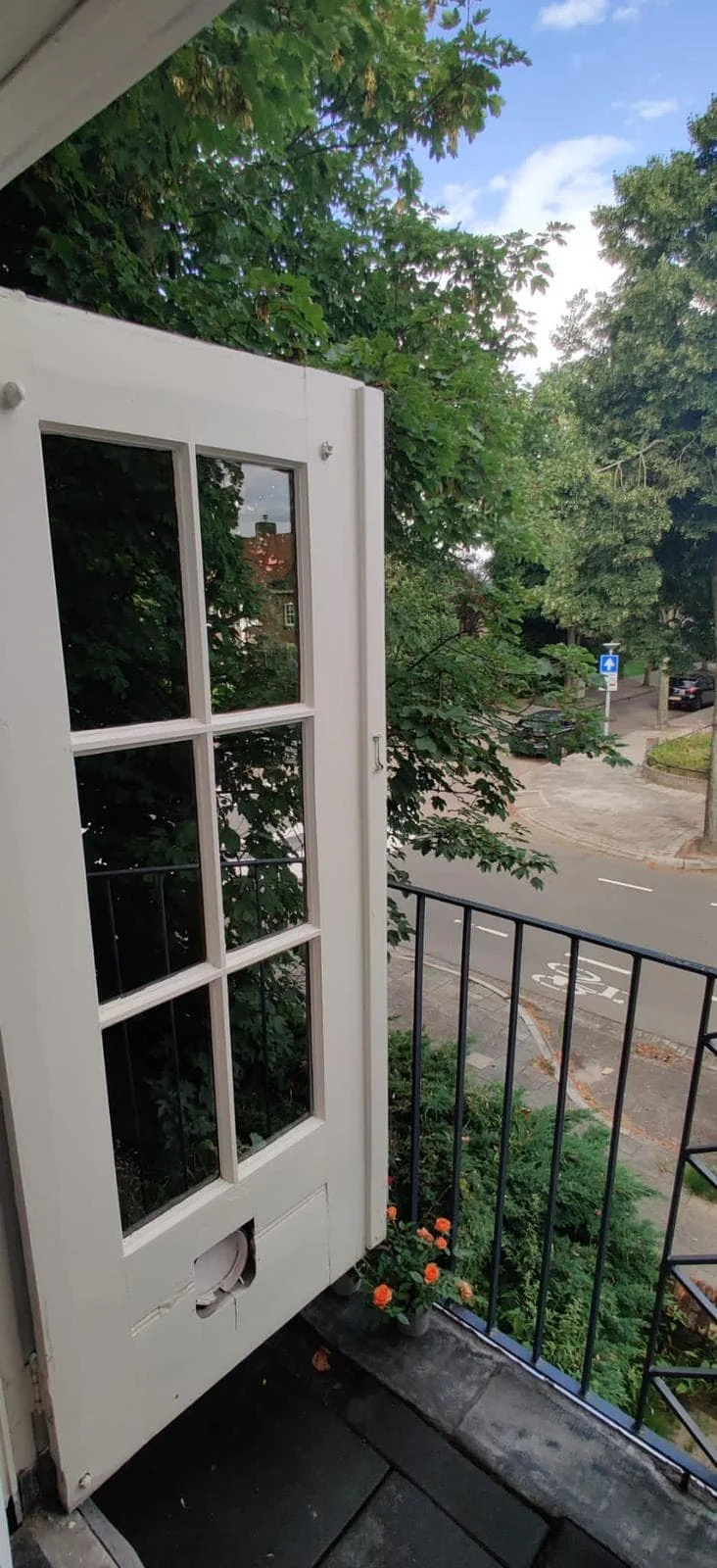 Foto van de Kamer gelegen aan de Jan van der Nootstraat in Eindhoven