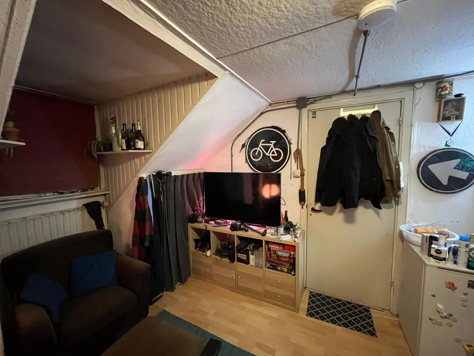 Foto van de Kamer gelegen aan de Jan van der Nootstraat in Eindhoven