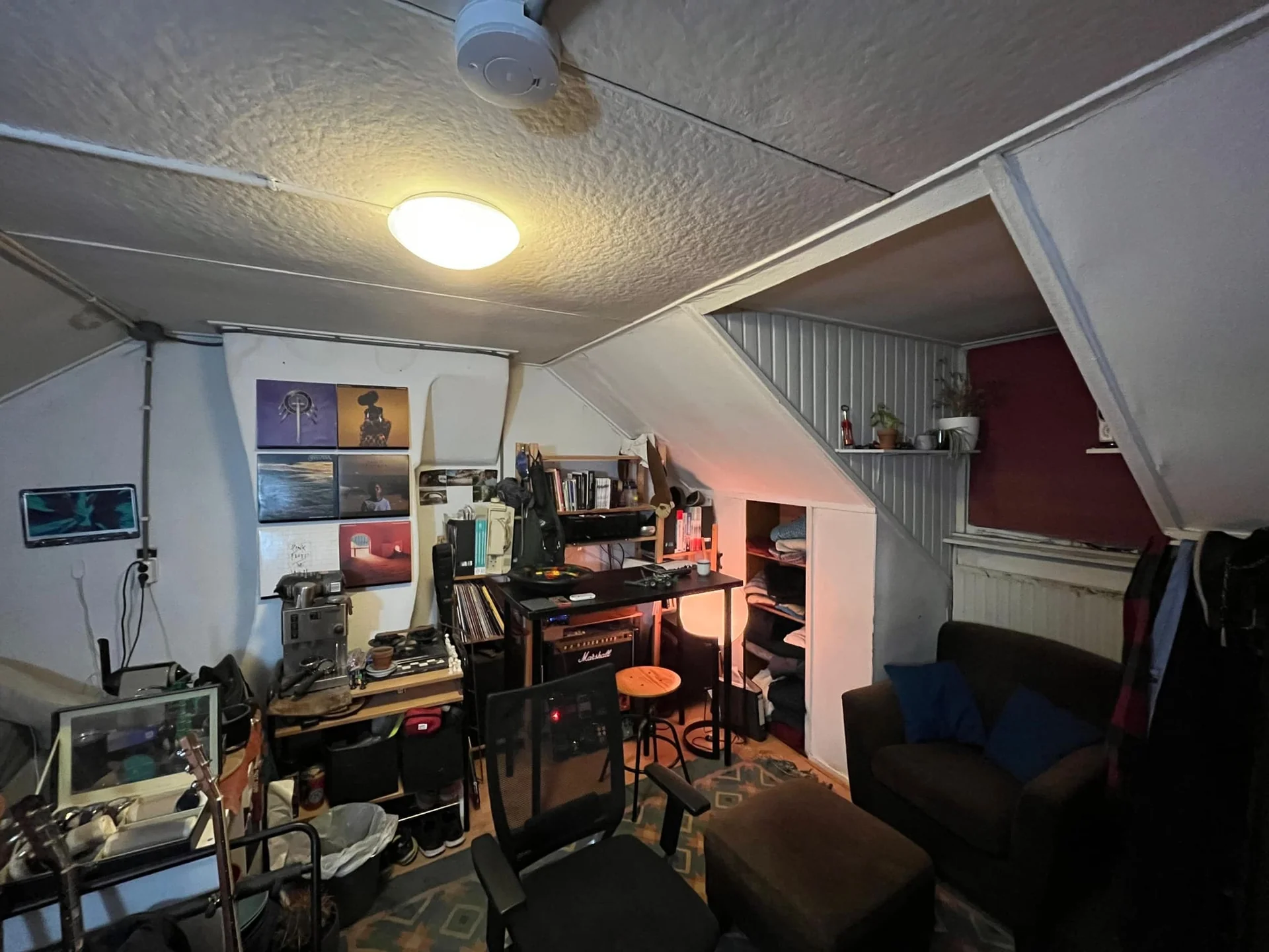 Foto van de Kamer gelegen aan de Jan van der Nootstraat in Eindhoven