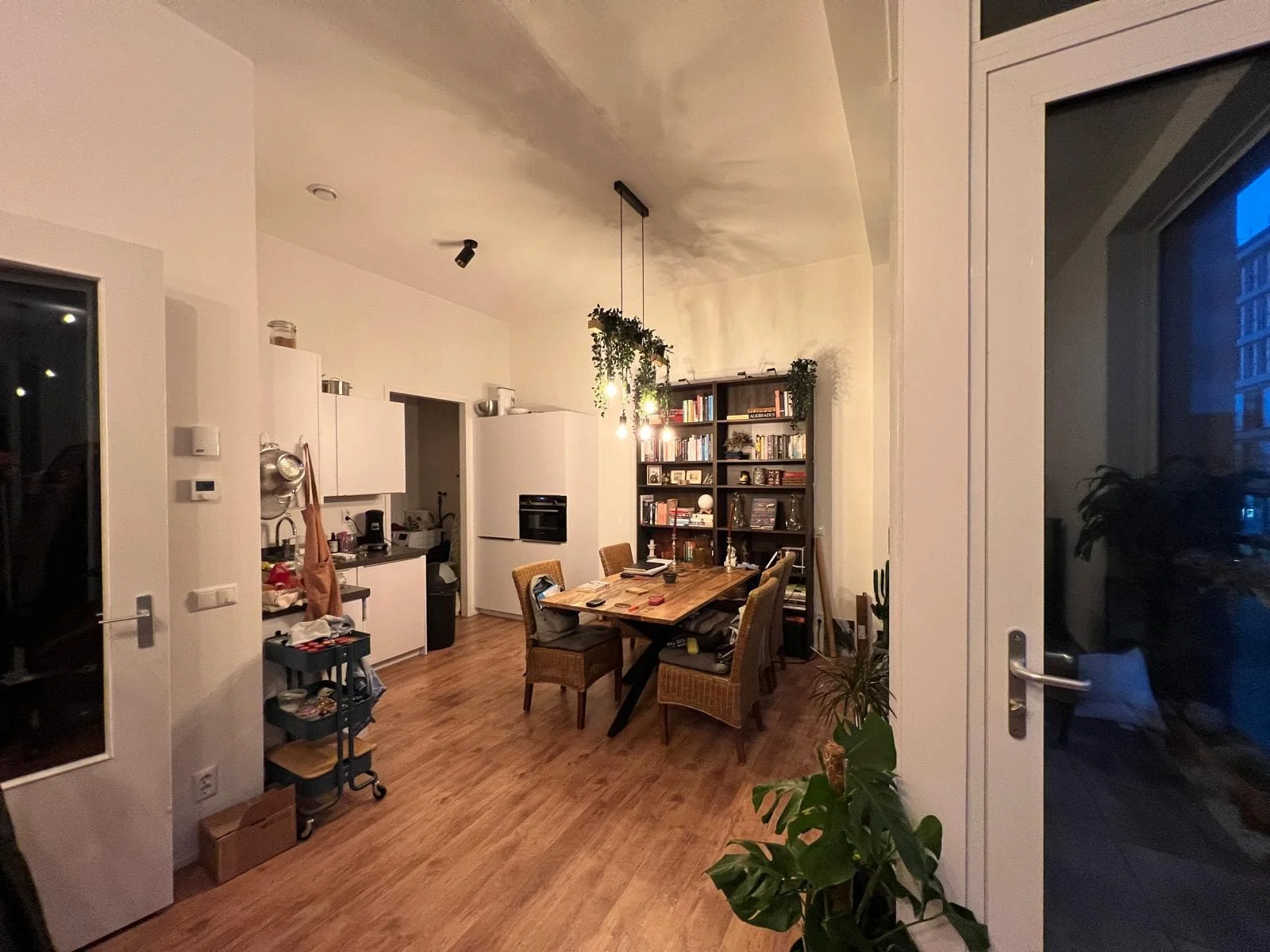Foto van de Kamer gelegen aan de Melkwegstraat in Den Haag