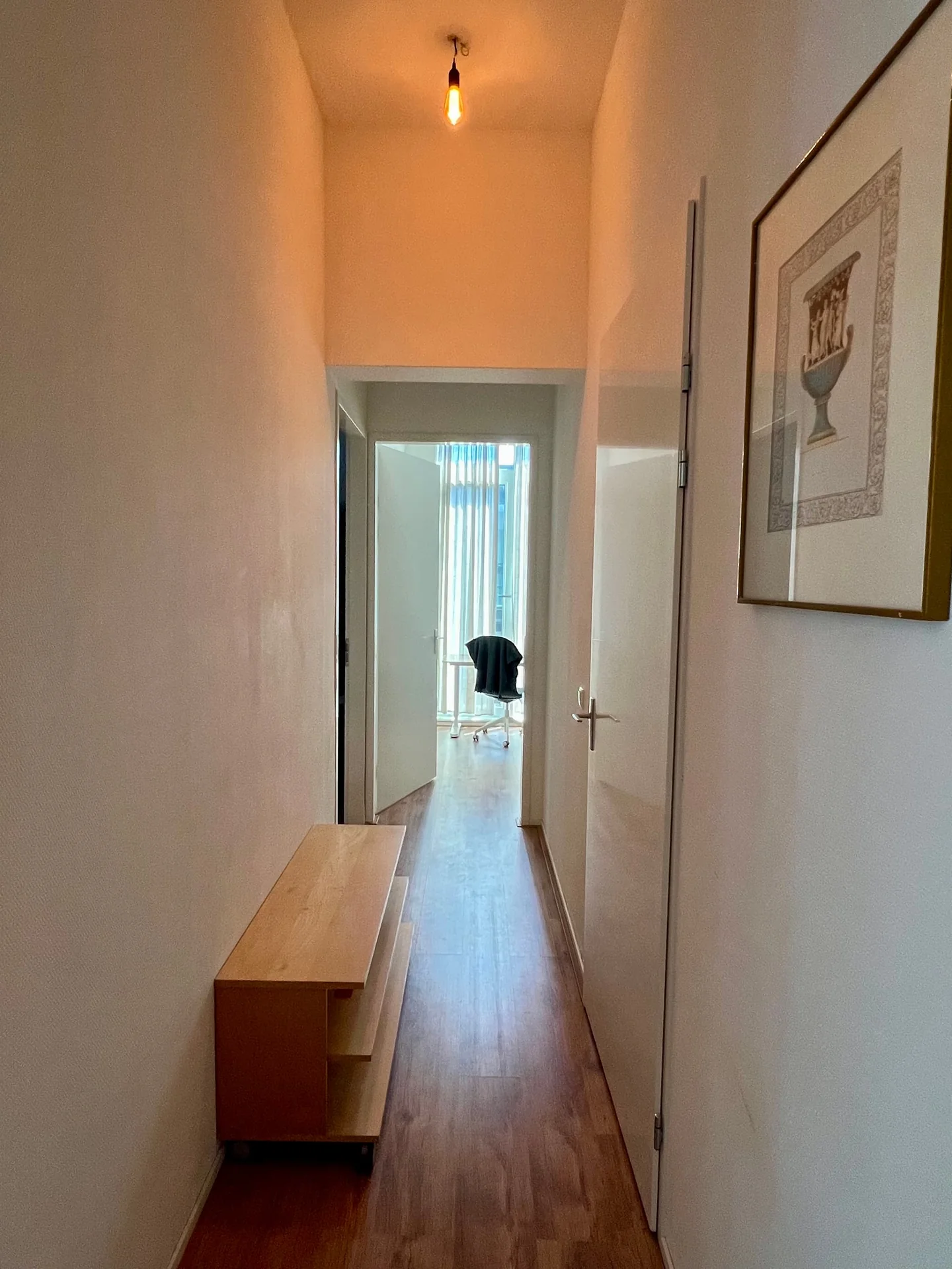Foto van de Kamer gelegen aan de Melkwegstraat in Den Haag