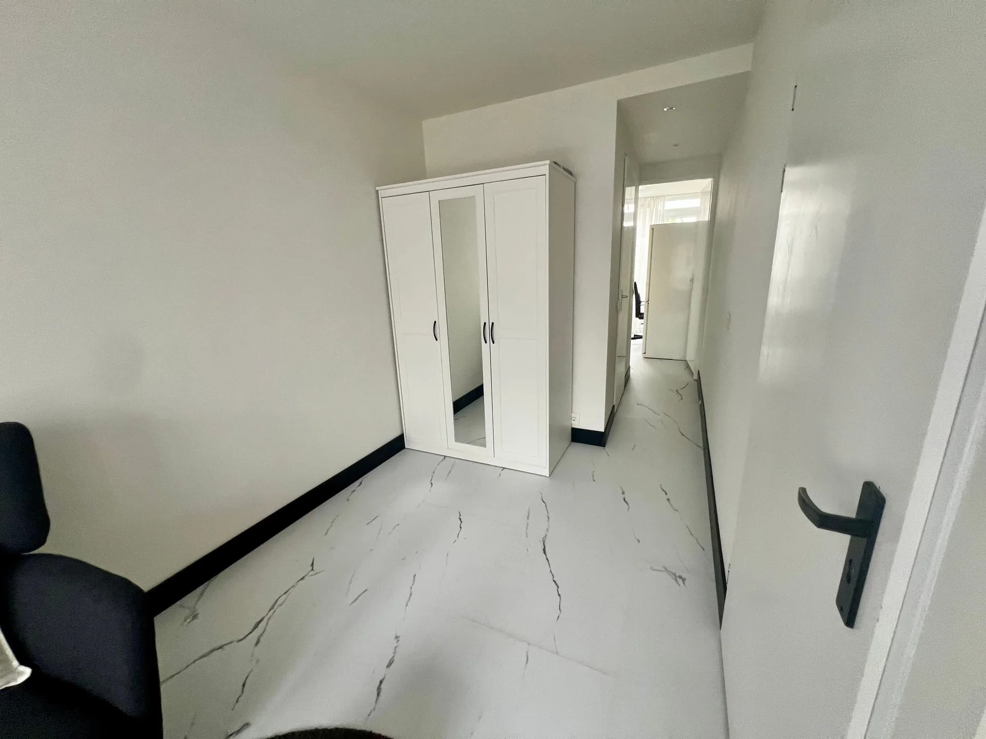 Foto van de Studio gelegen aan de Valutaboulevard in Amsterdam