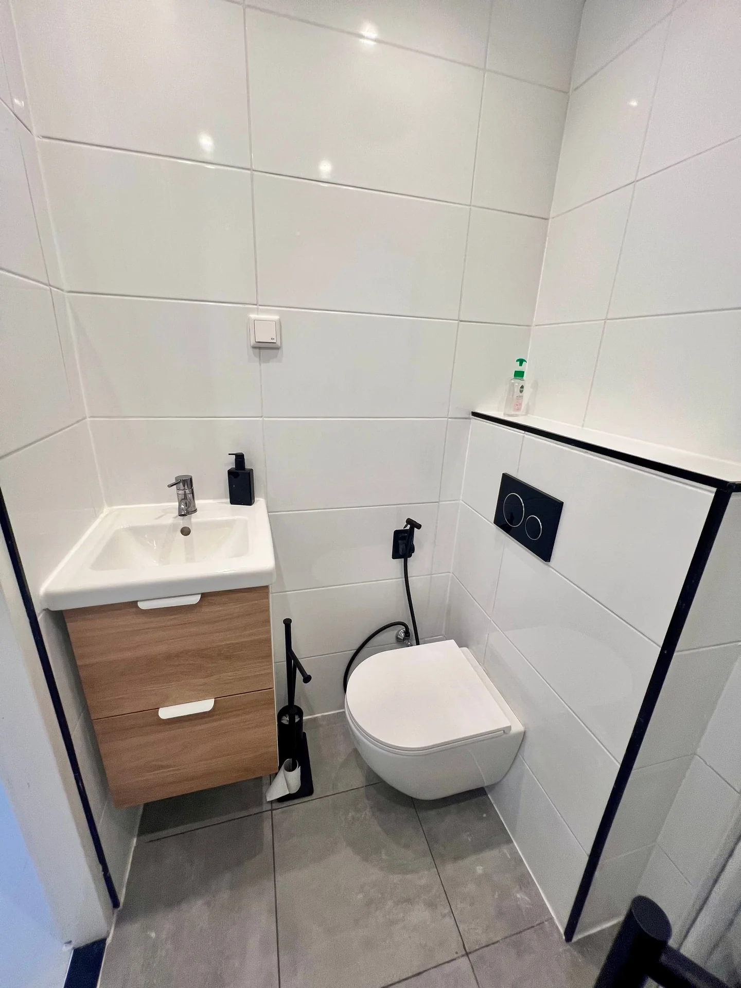 Foto van de Studio gelegen aan de Valutaboulevard in Amsterdam