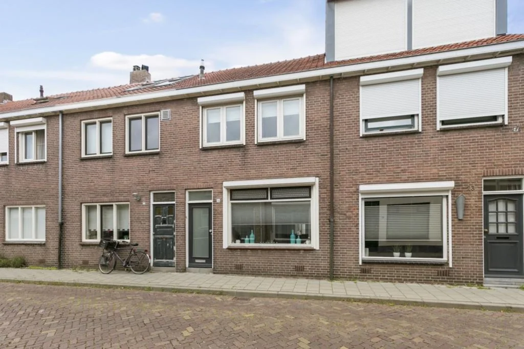 Foto van de Appartement gelegen aan de Hoogvensestraat in Tilburg