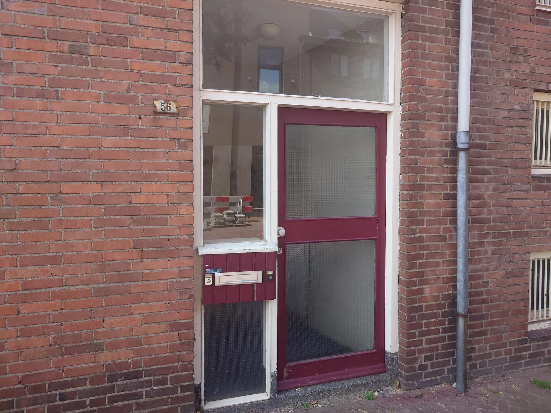 Foto van de Kamer gelegen aan de Rodenburgstraat in Arnhem