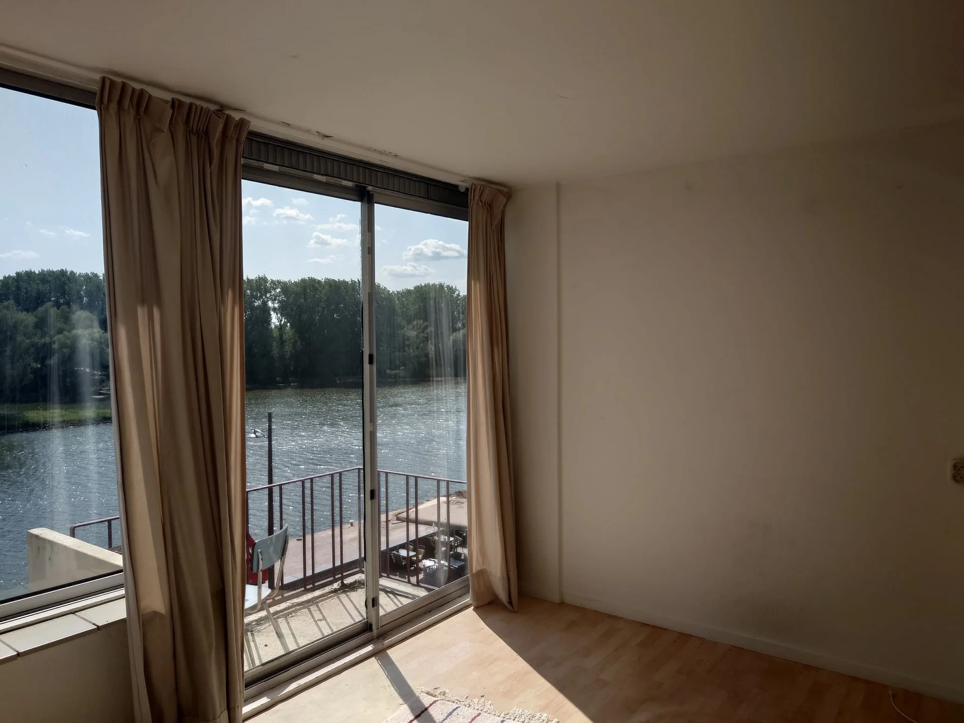 Foto van de Kamer gelegen aan de Rodenburgstraat in Arnhem