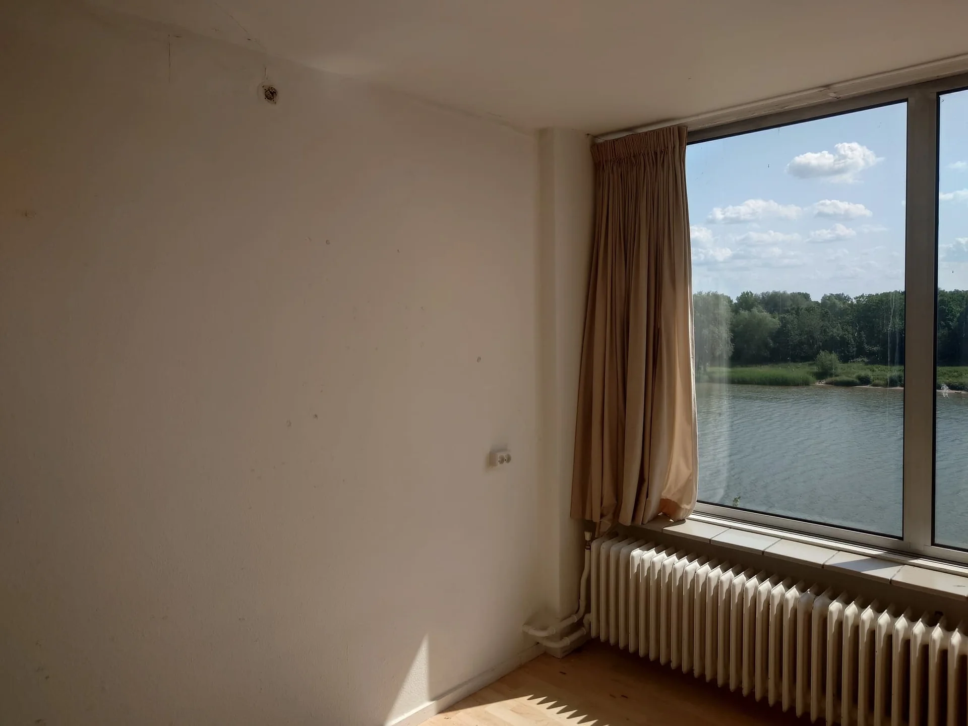 Foto van de Kamer gelegen aan de Rodenburgstraat in Arnhem