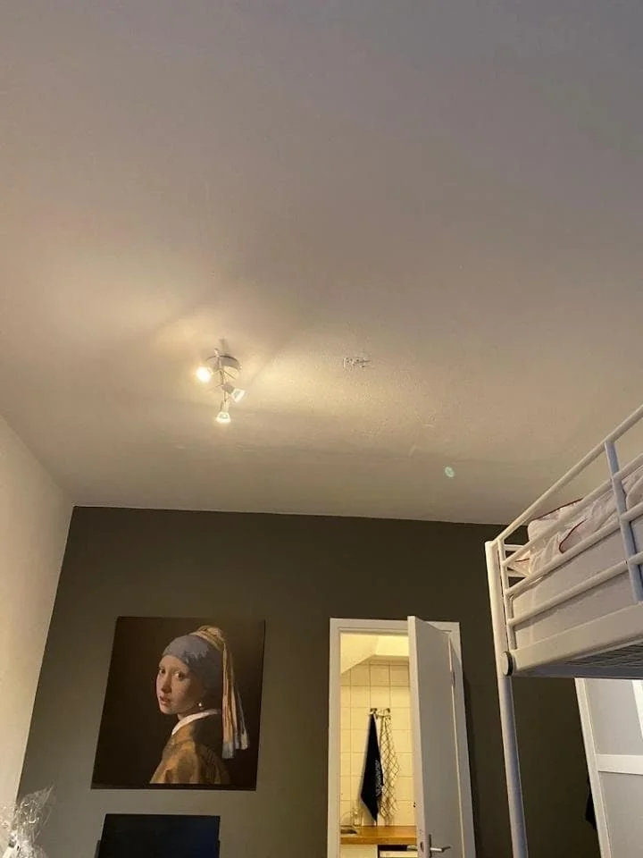 Foto van de Studio gelegen aan de Hardewikerstraat in Groningen