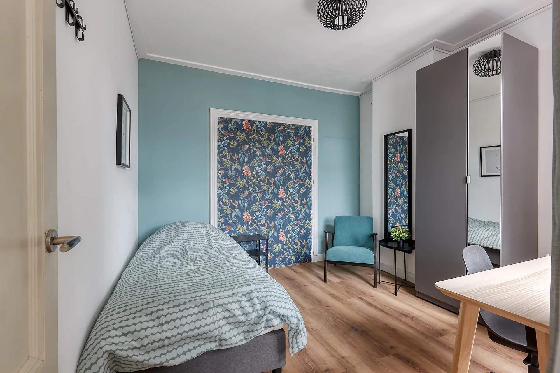 Foto van de Kamer gelegen aan de Paul Krugerlaan in Den Haag