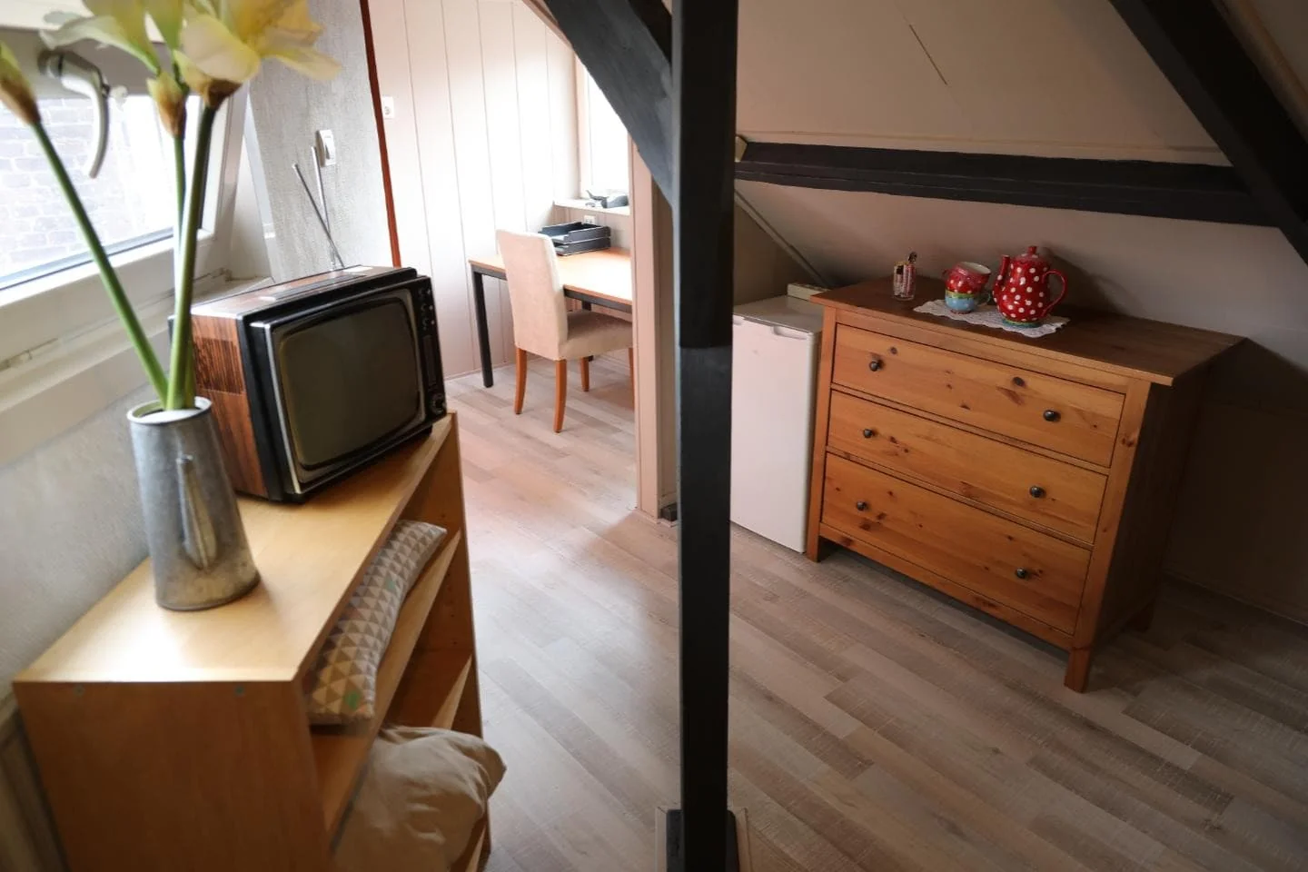 Foto van de Kamer gelegen aan de Kempensebaan in Eindhoven