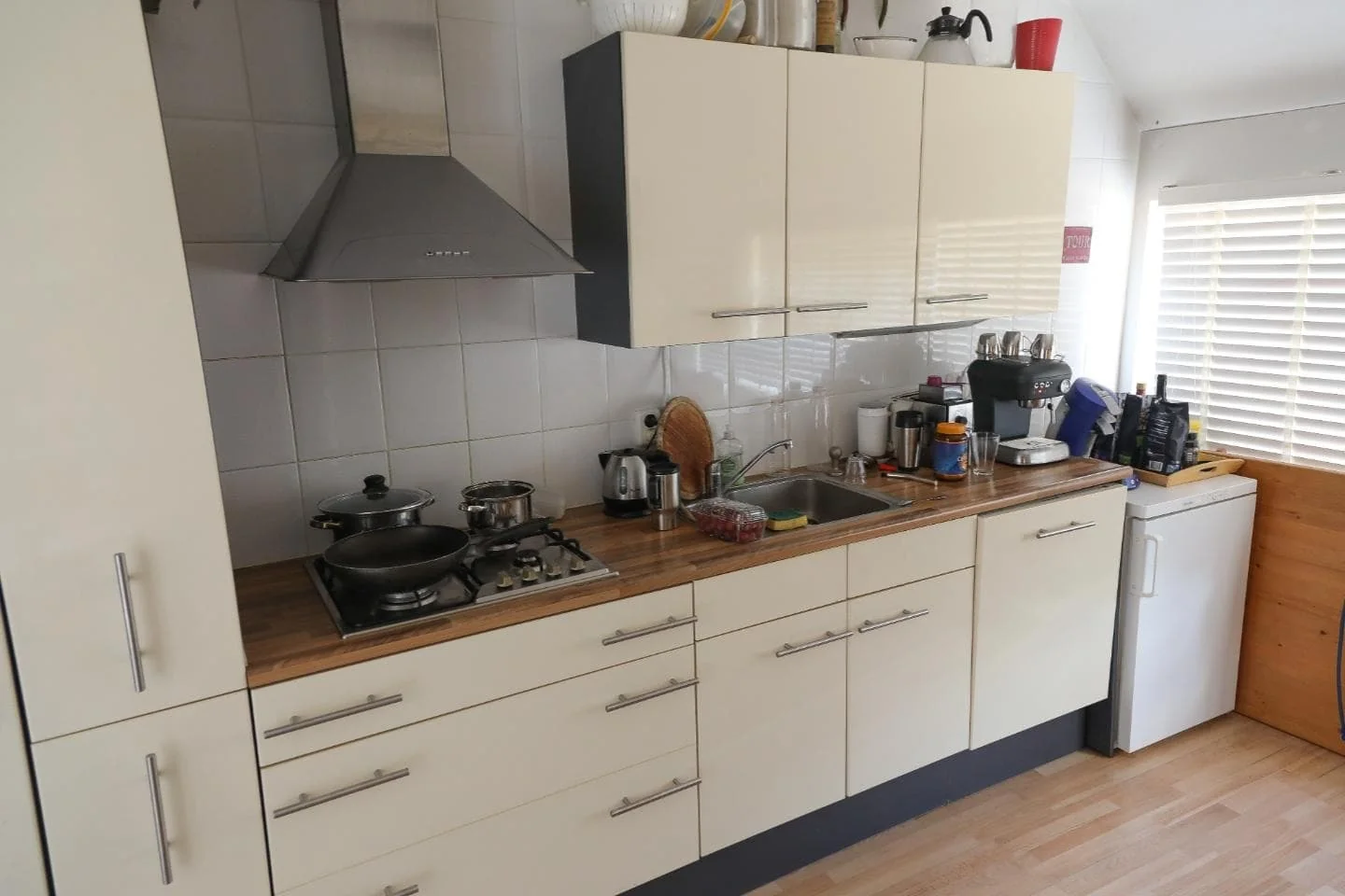 Foto van de Kamer gelegen aan de Kempensebaan in Eindhoven