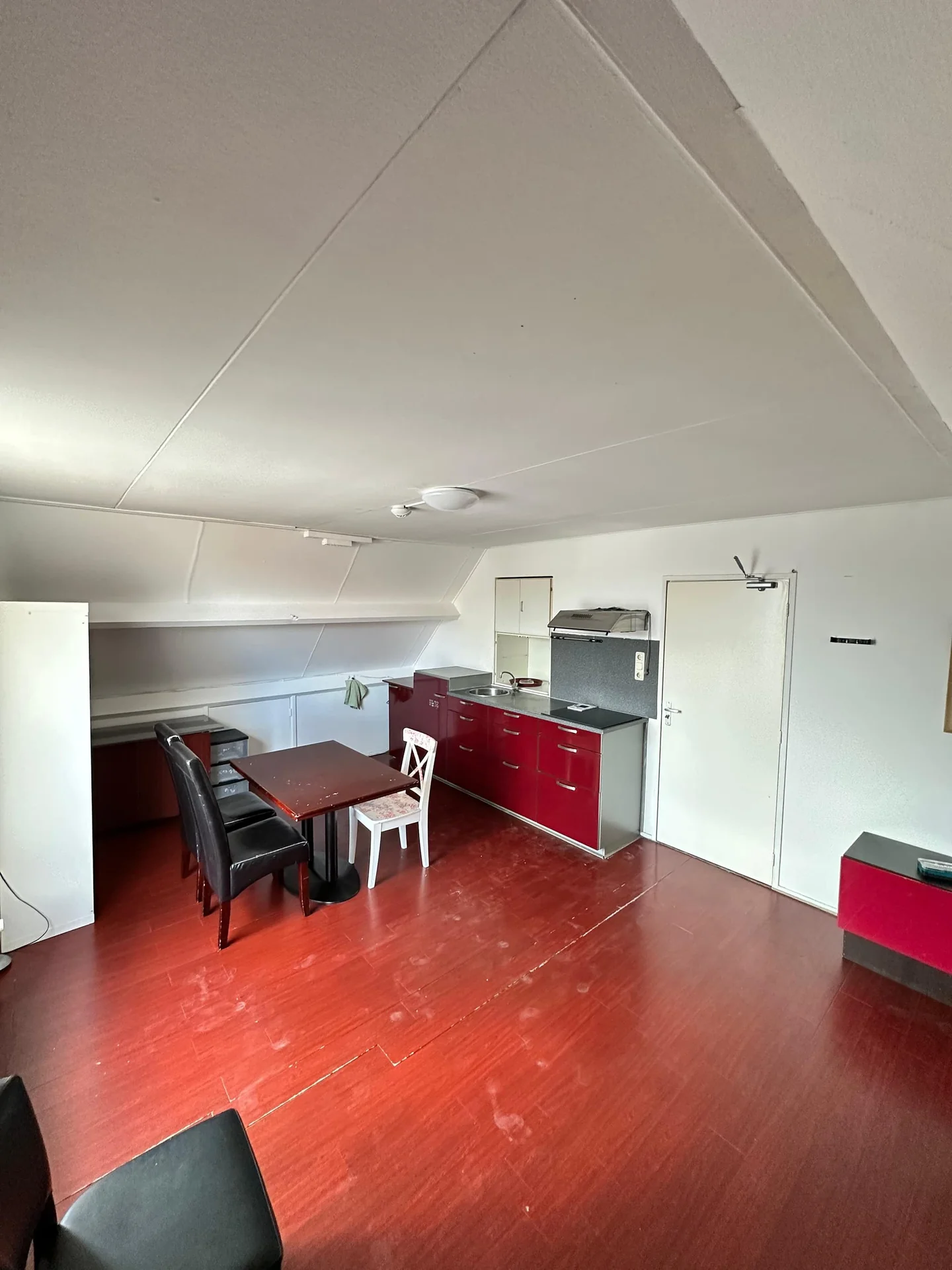 Foto van de Studio gelegen aan de Venestraat in Nijkerk