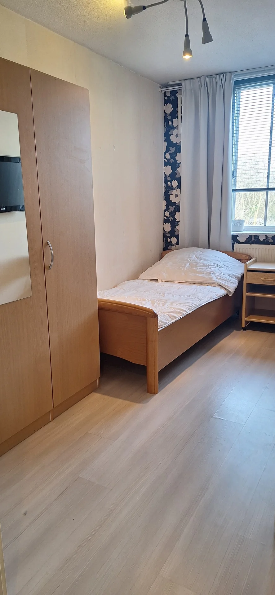 Foto van de Kamer gelegen aan de Bernard Shawsingel in Amsterdam