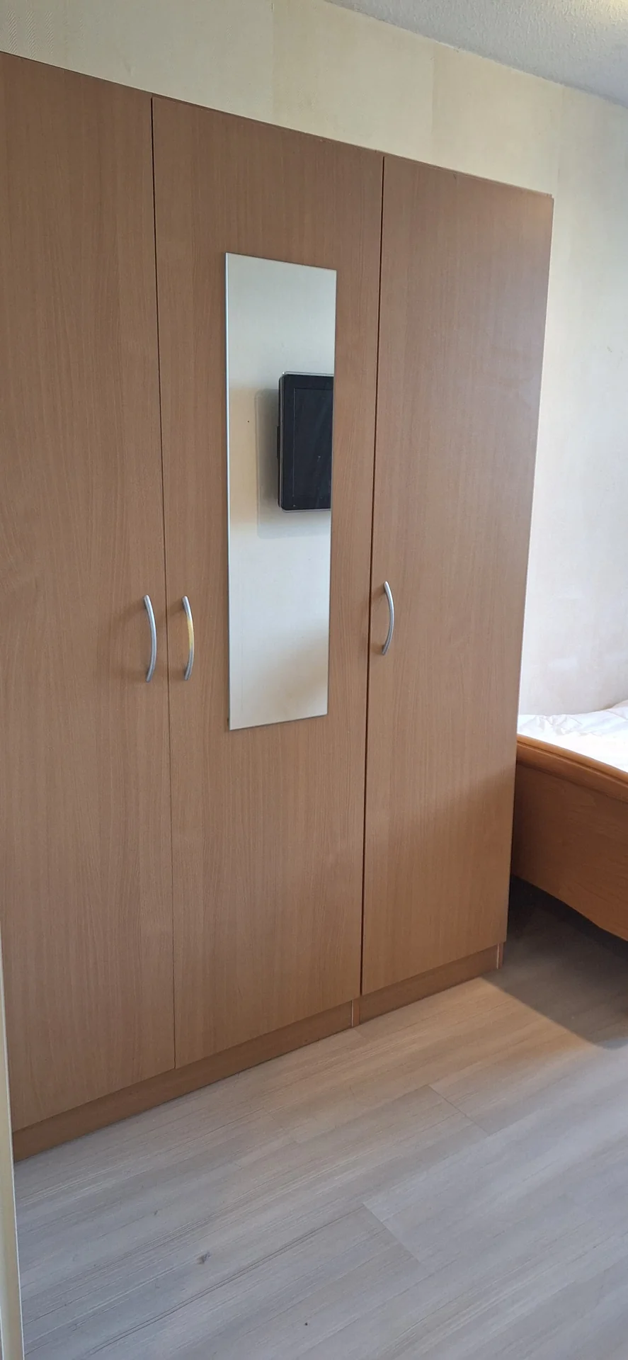 Foto van de Kamer gelegen aan de Bernard Shawsingel in Amsterdam