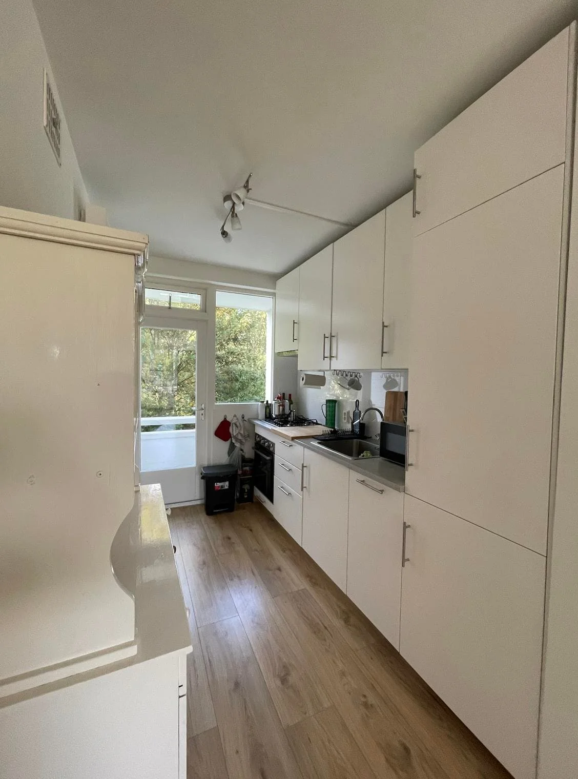 Foto van de Kamer gelegen aan de Corantijnstraat in Leiden