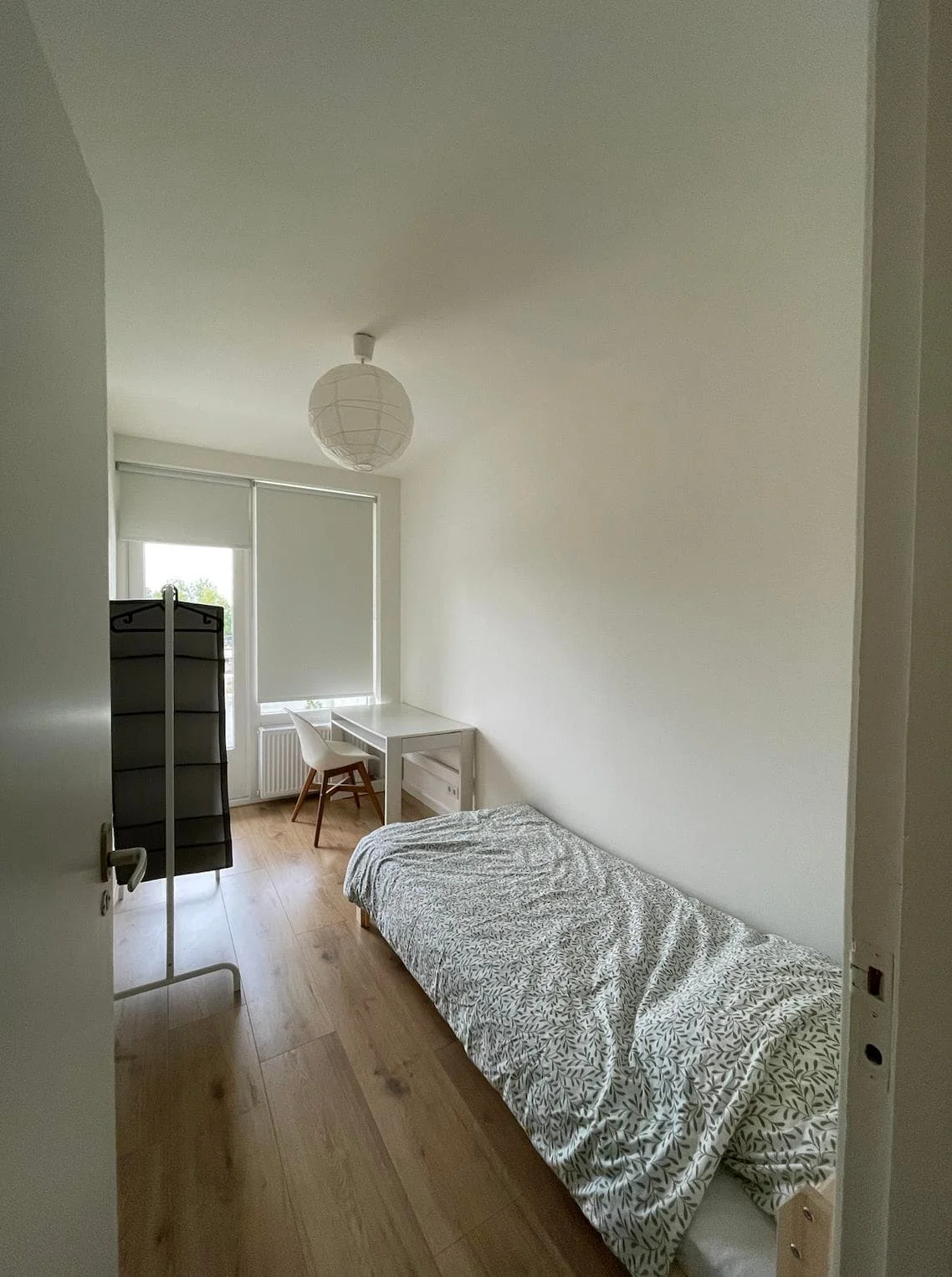 Foto van de Kamer gelegen aan de Corantijnstraat in Leiden