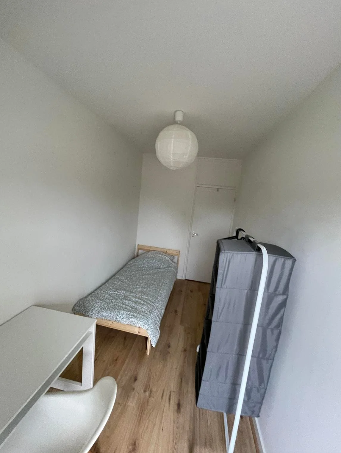 Foto van de Kamer gelegen aan de Corantijnstraat in Leiden