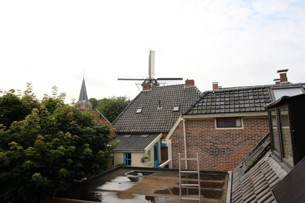 Foto van de Appartement gelegen aan de Hoofdstraat W in Winsum