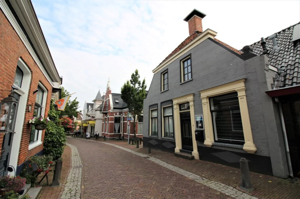Foto van de Appartement gelegen aan de Hoofdstraat W in Winsum