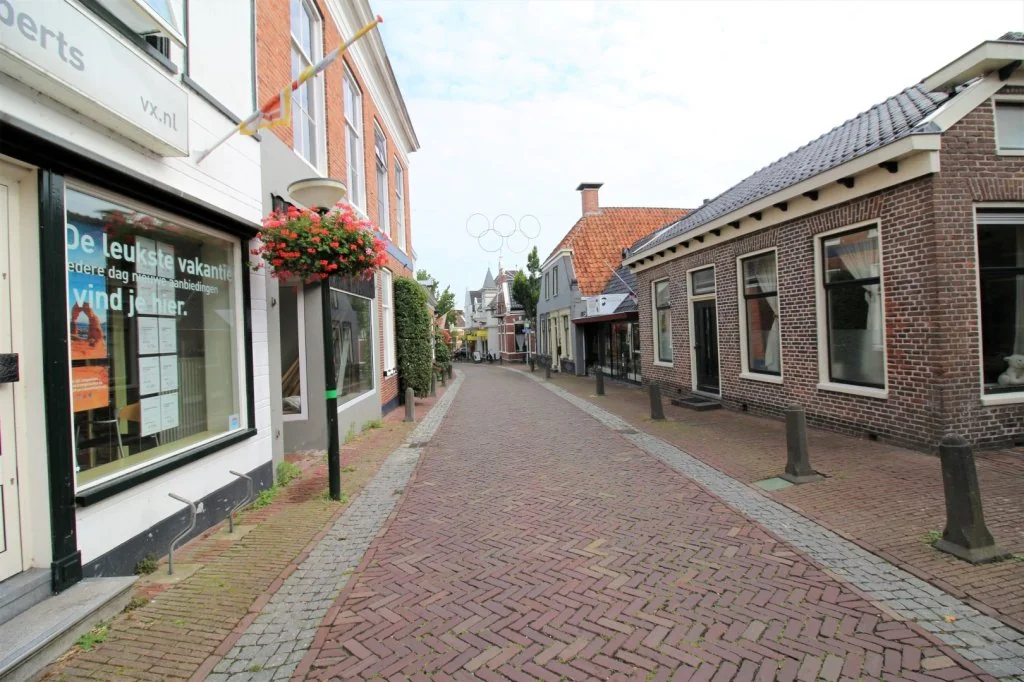 Foto van de Appartement gelegen aan de Hoofdstraat W in Winsum