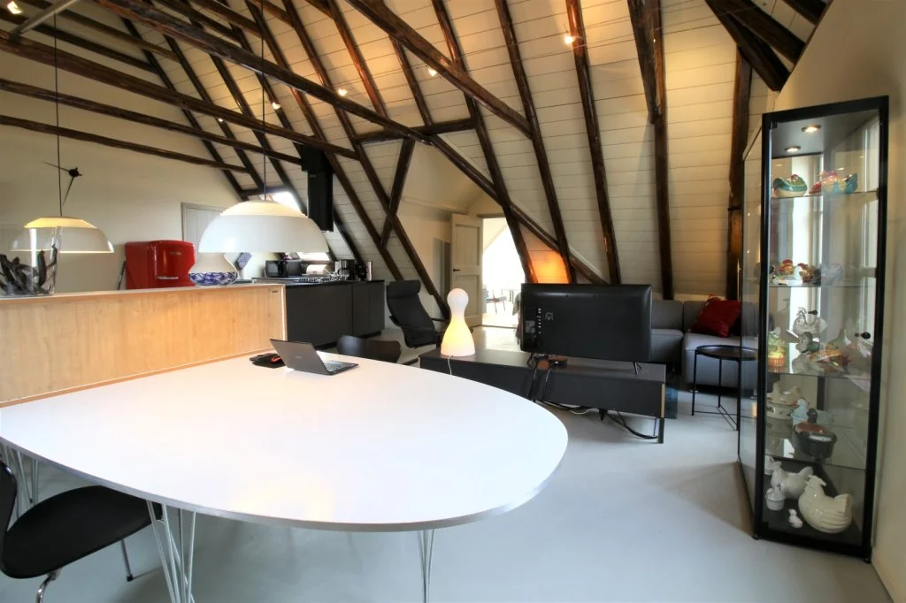 Foto van de Appartement gelegen aan de Hoofdstraat W in Winsum