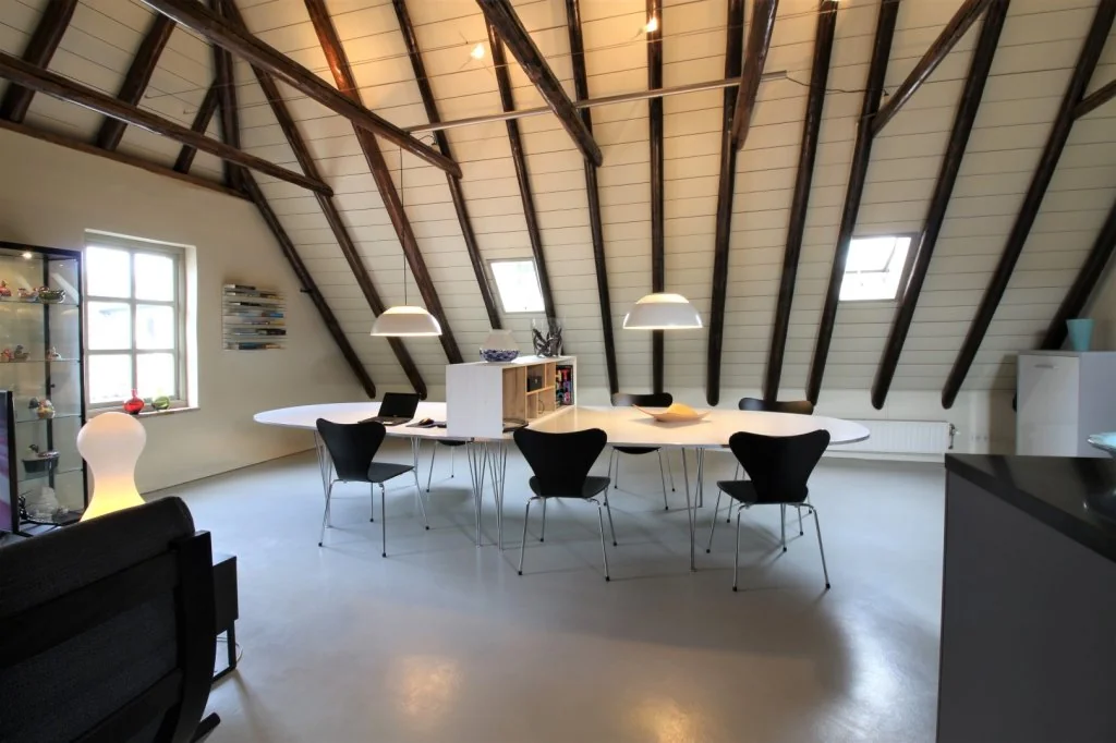 Foto van de Appartement gelegen aan de Hoofdstraat W in Winsum