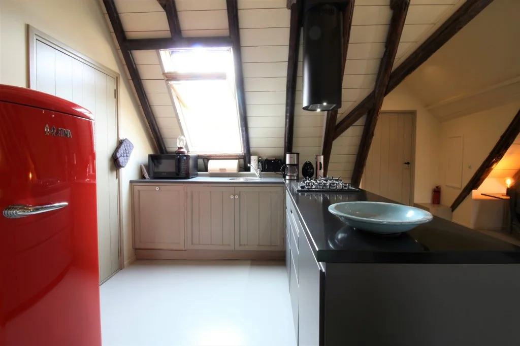 Foto van de Appartement gelegen aan de Hoofdstraat W in Winsum