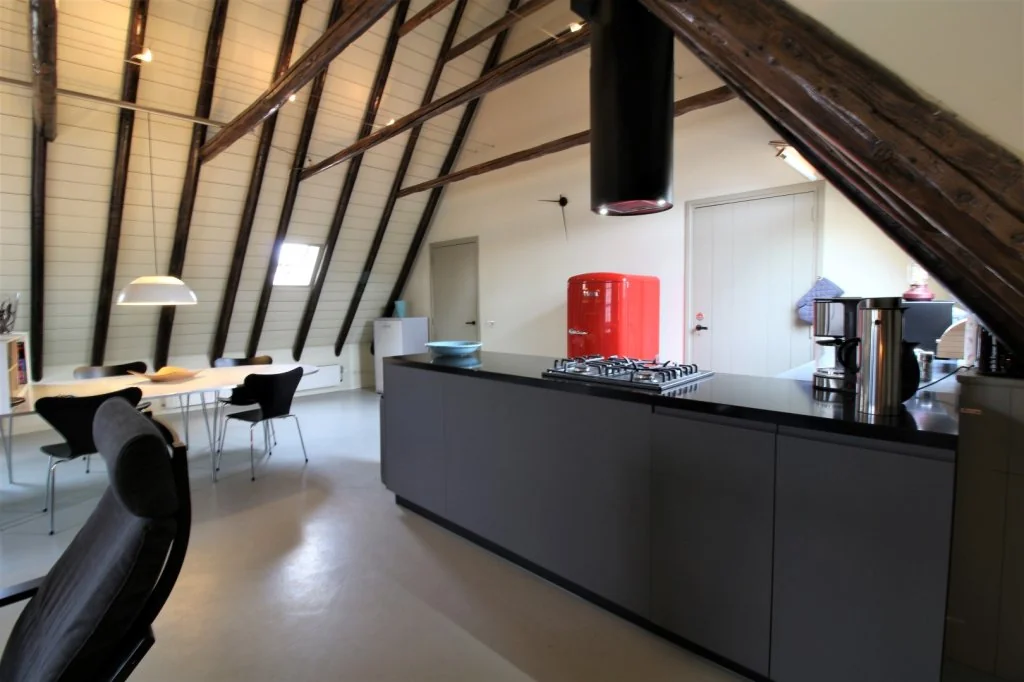Foto van de Appartement gelegen aan de Hoofdstraat W in Winsum