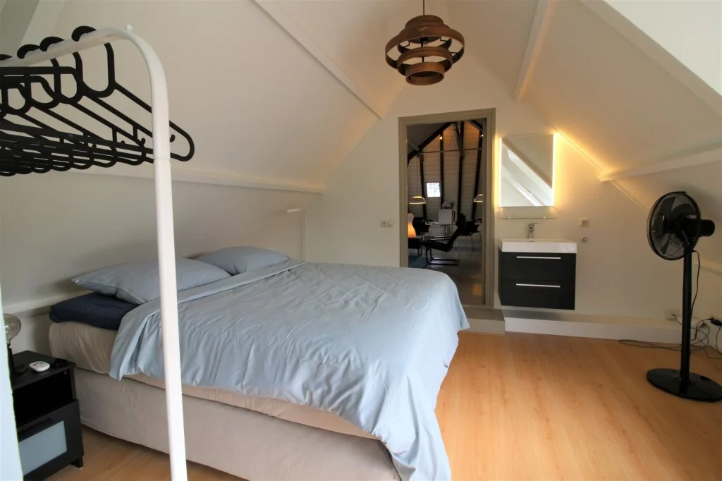 Foto van de Appartement gelegen aan de Hoofdstraat W in Winsum