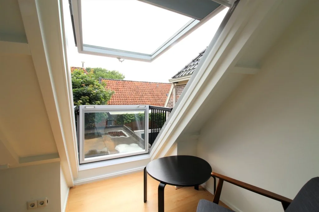 Foto van de Appartement gelegen aan de Hoofdstraat W in Winsum