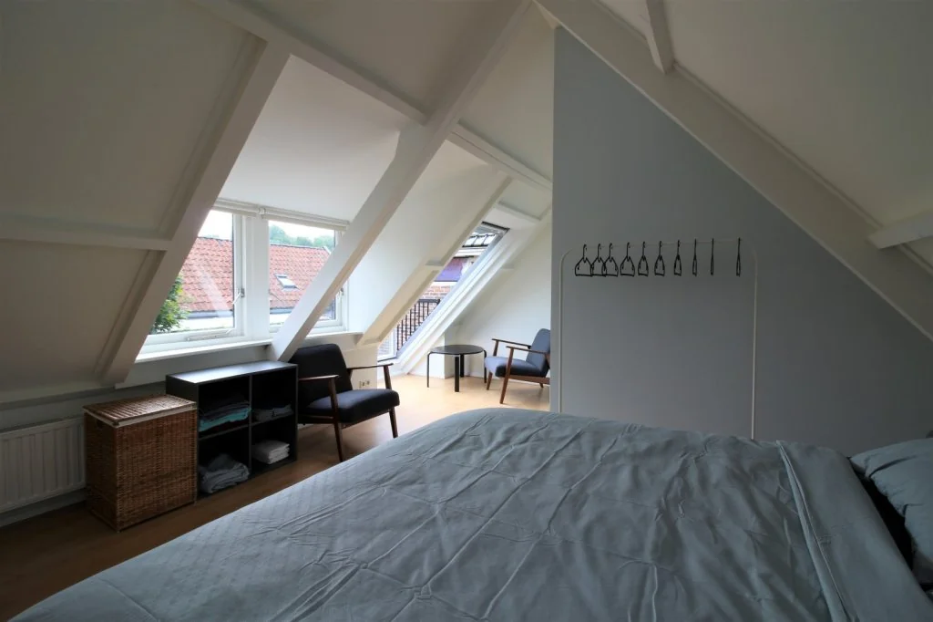 Foto van de Appartement gelegen aan de Hoofdstraat W in Winsum