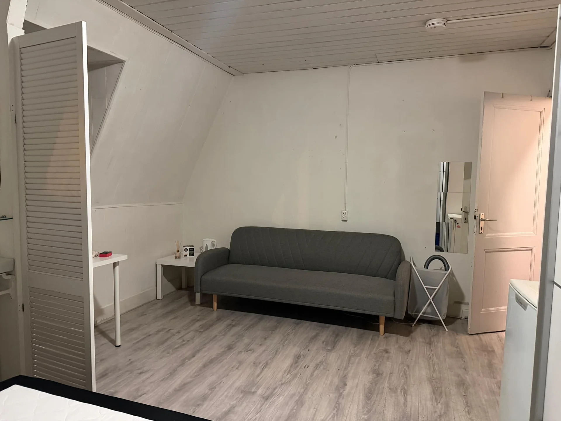Foto van de Kamer gelegen aan de Vondellaan in Utrecht