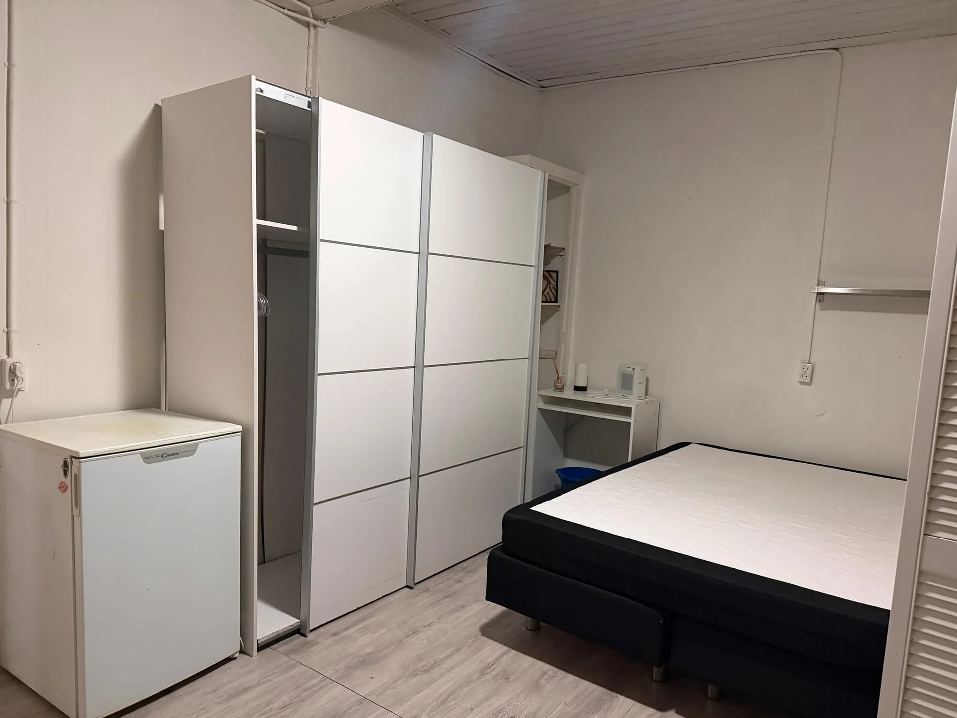Foto van de Kamer gelegen aan de Vondellaan in Utrecht