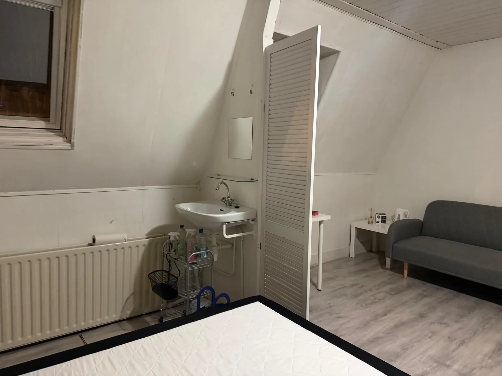Foto van de Kamer gelegen aan de Vondellaan in Utrecht