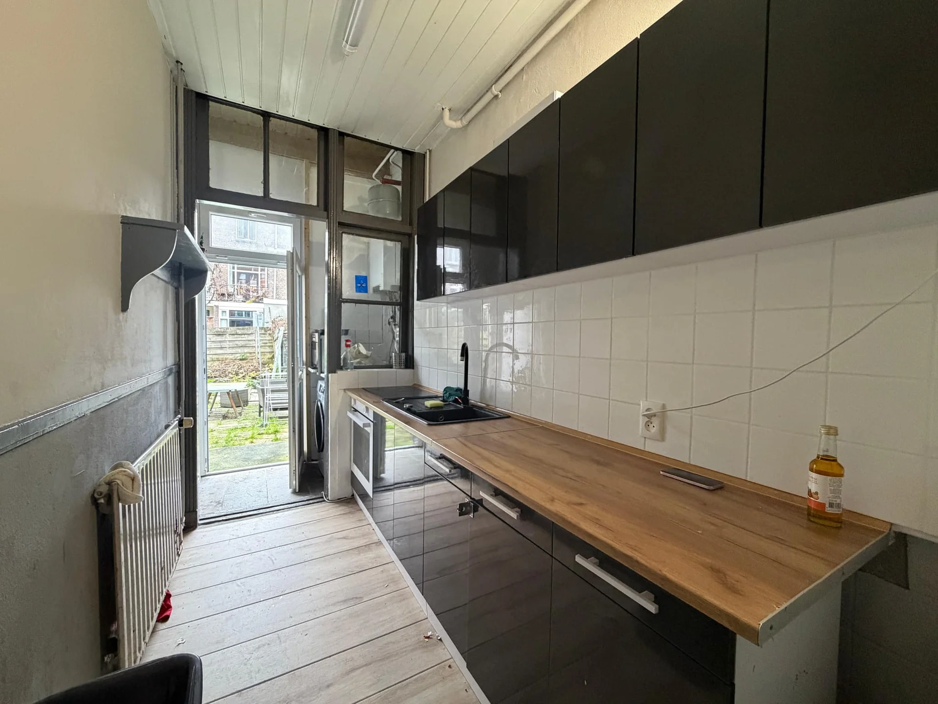 Foto van de Kamer gelegen aan de Vondellaan in Utrecht