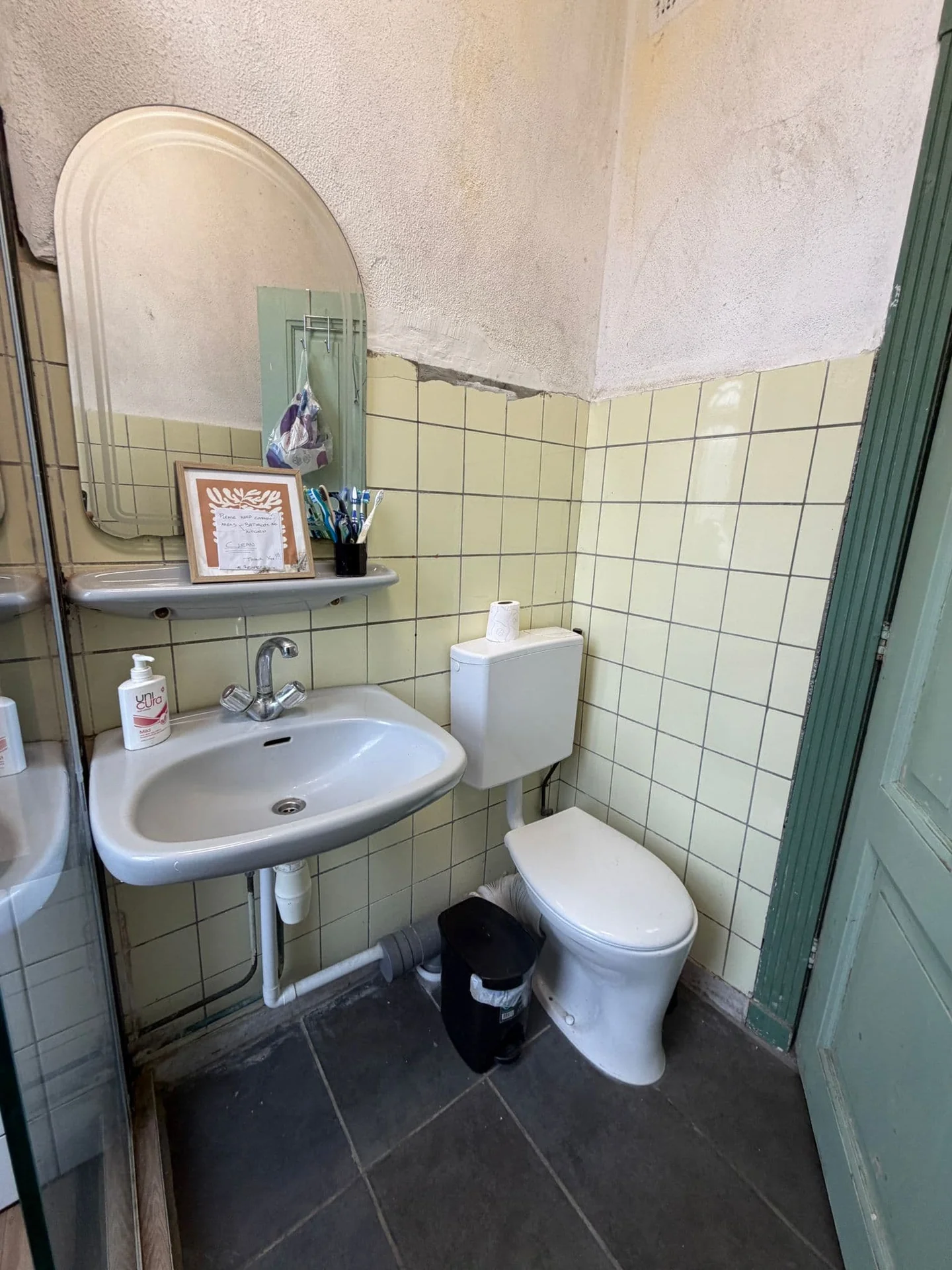 Foto van de Kamer gelegen aan de Vondellaan in Utrecht