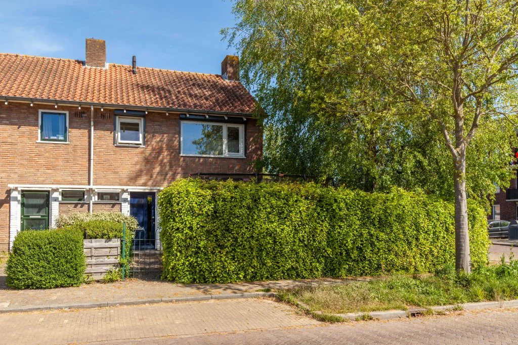 Foto van de Appartement gelegen aan de P.C. Hooftstraat in Barneveld