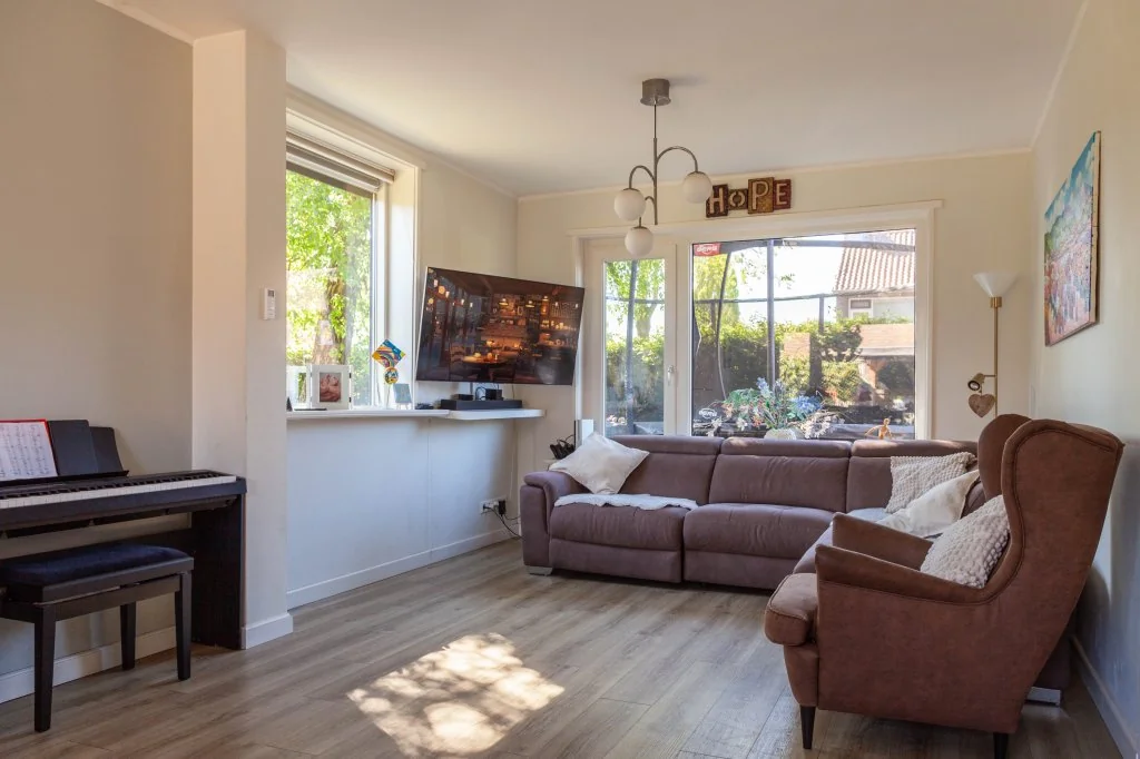 Foto van de Appartement gelegen aan de P.C. Hooftstraat in Barneveld