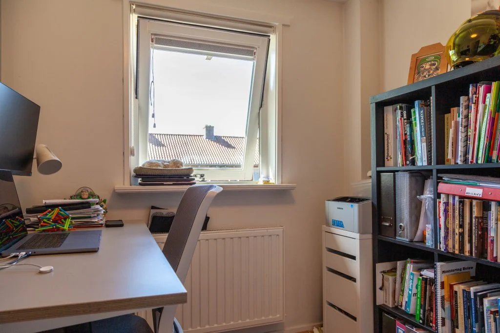 Foto van de Appartement gelegen aan de P.C. Hooftstraat in Barneveld