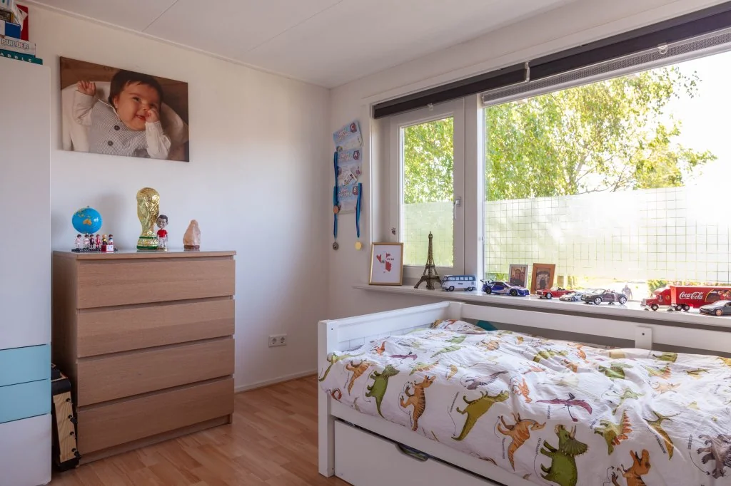 Foto van de Appartement gelegen aan de P.C. Hooftstraat in Barneveld