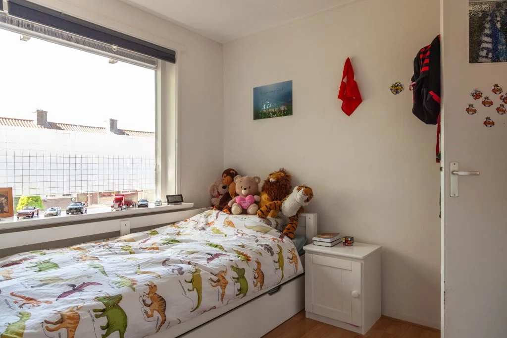 Foto van de Appartement gelegen aan de P.C. Hooftstraat in Barneveld