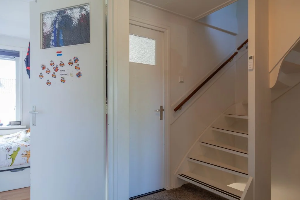 Foto van de Appartement gelegen aan de P.C. Hooftstraat in Barneveld