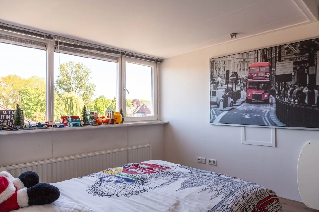 Foto van de Appartement gelegen aan de P.C. Hooftstraat in Barneveld