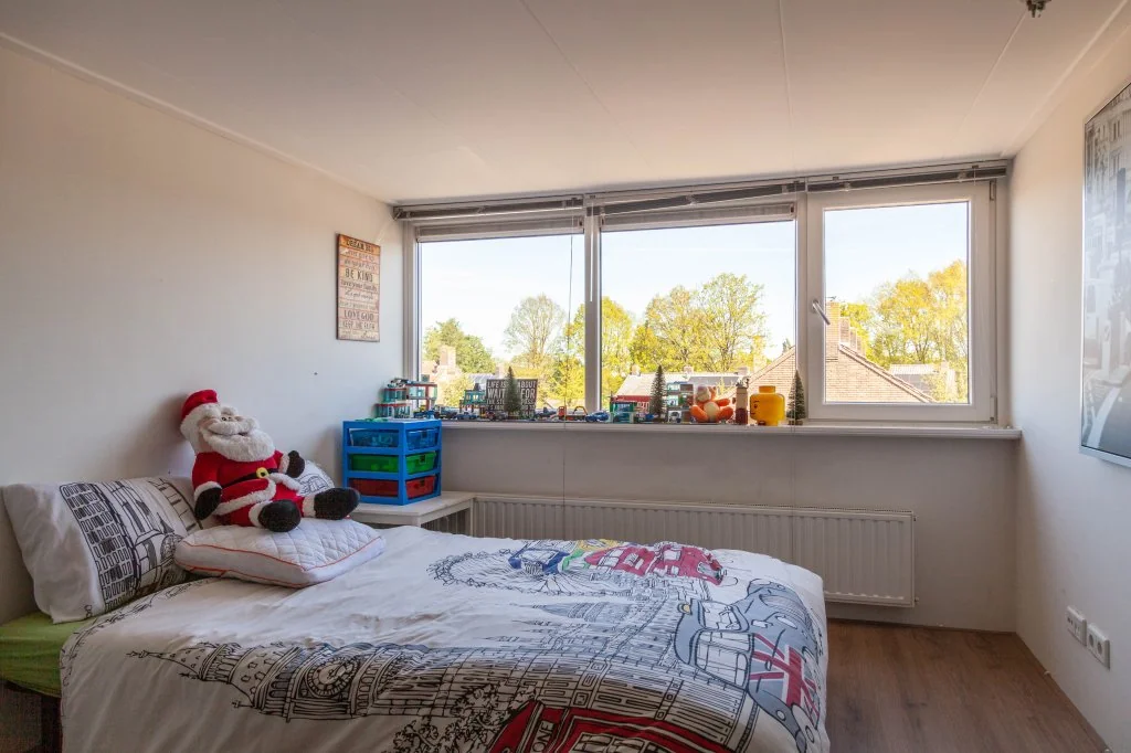 Foto van de Appartement gelegen aan de P.C. Hooftstraat in Barneveld