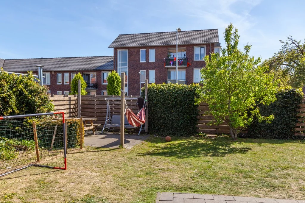 Foto van de Appartement gelegen aan de P.C. Hooftstraat in Barneveld