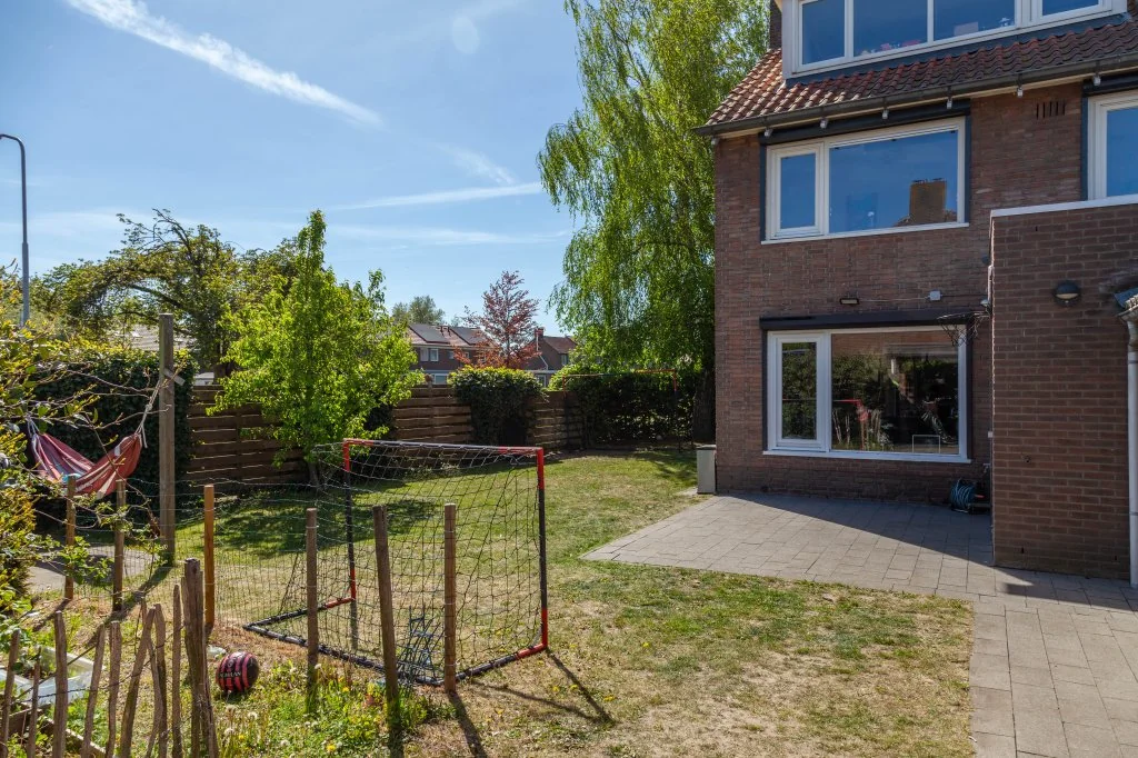 Foto van de Appartement gelegen aan de P.C. Hooftstraat in Barneveld